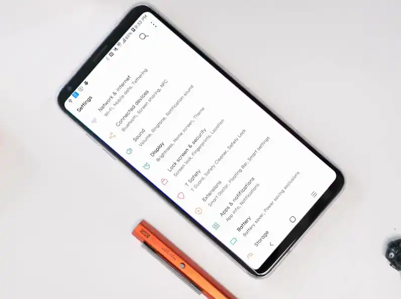 Play [UX6] MIUI Theme LG V20  G5  and enjoy [UX6] MIUI Theme LG V20  G5 with UptoPlay